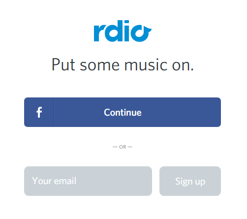 https://www.rdio.com/account/signup/