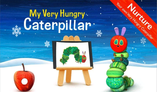 Hungry-Caterpillar