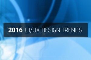 2016 design trends