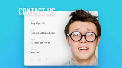best contact us page