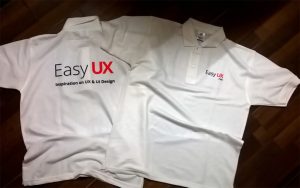 Free Easy UX T-Shirts