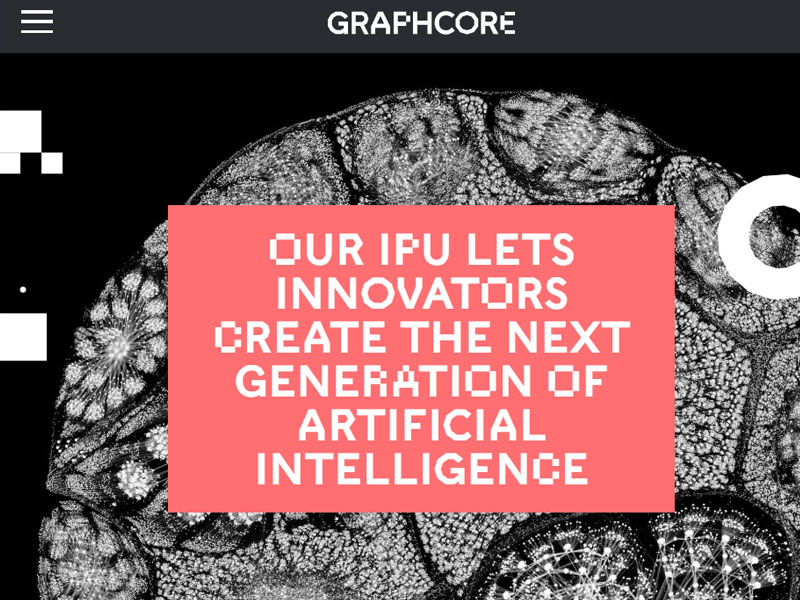 Graphcore - Artificial Intelligence Firms in UK