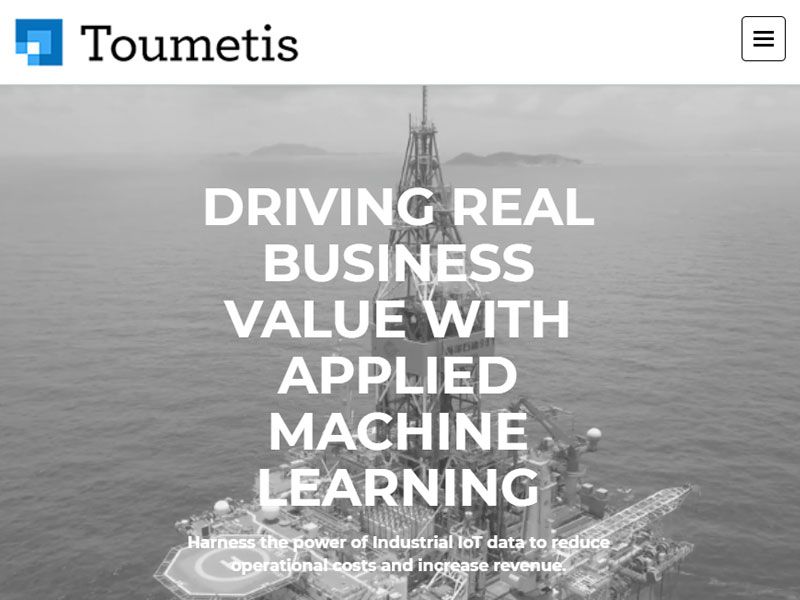 Toumetis - Artificial Intelligence Companies in UK