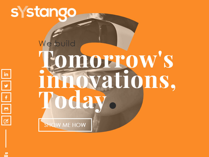 systango - Artificial Intelligence Firms in UK