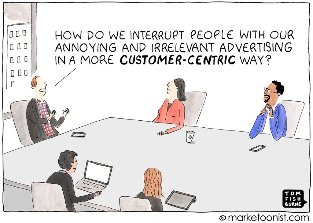 Bringing Humor To Business With Cartoons | Easy User Experience