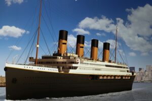 Navigating the UX Iceberg: Lessons from the Titanic