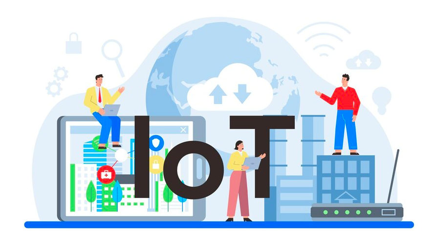 IoT (Internet of Things) Specialist